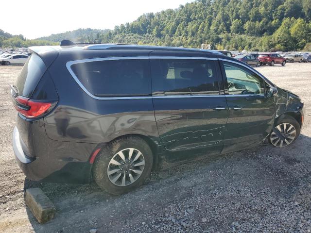 2C4RC1BGXMR512018 - 2021 CHRYSLER PACIFICA TOURING L BLACK photo 3