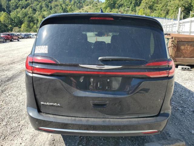 2C4RC1BGXMR512018 - 2021 CHRYSLER PACIFICA TOURING L BLACK photo 6