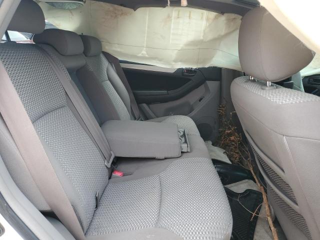 JTEZU14R28K006498 - 2008 TOYOTA 4RUNNER SR5 WHITE photo 11
