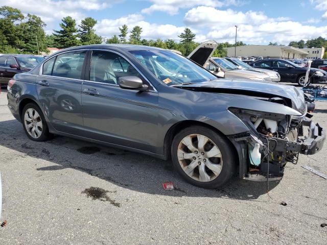 1HGCP2F84AA183594 - 2010 HONDA ACCORD EXL GRAY photo 4