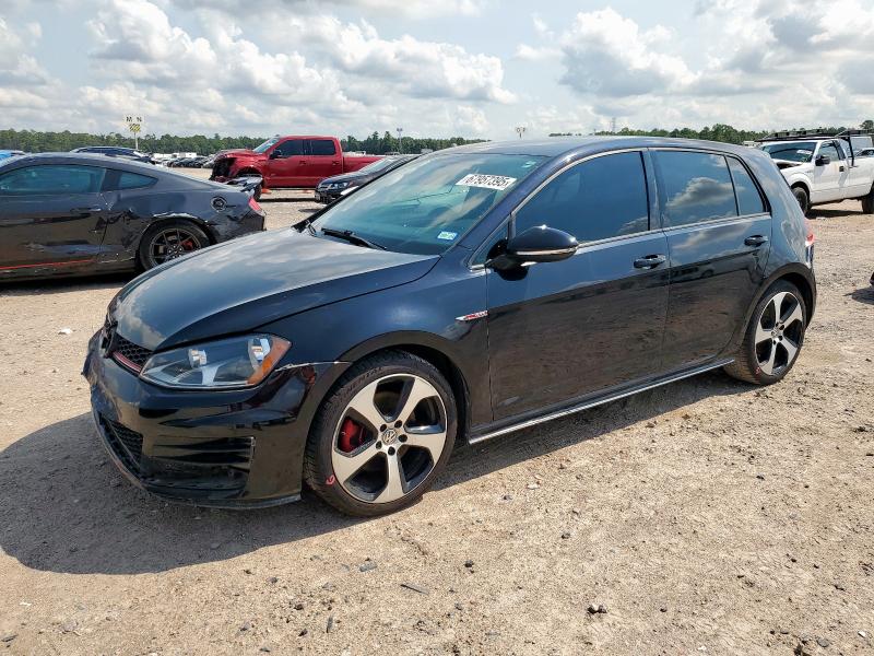 2017 VOLKSWAGEN GTI S, 