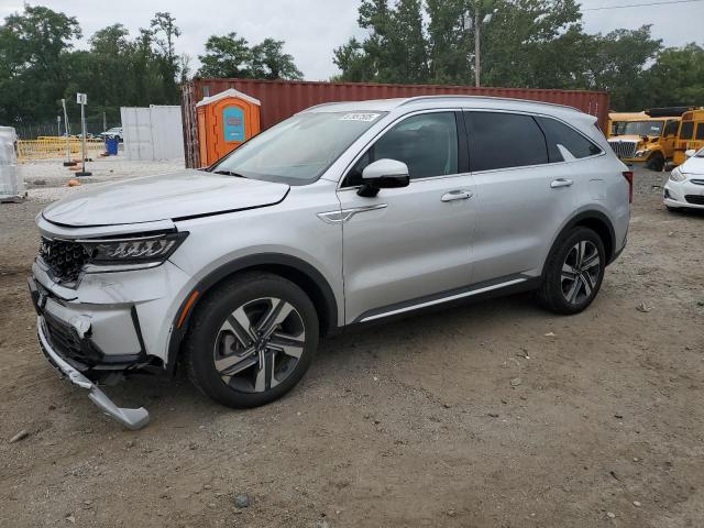 2023 KIA SORENTO EX, 