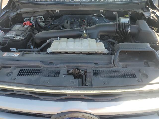 1FMJU1HTXNEA64937 - 2022 FORD EXPEDITION XLT Grafit foto 12