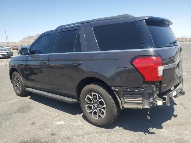 1FMJU1HTXNEA64937 - 2022 FORD EXPEDITION XLT Grafit foto 2