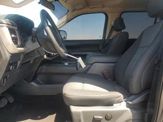 1FMJU1HTXNEA64937 - 2022 FORD EXPEDITION XLT Grafit foto 7