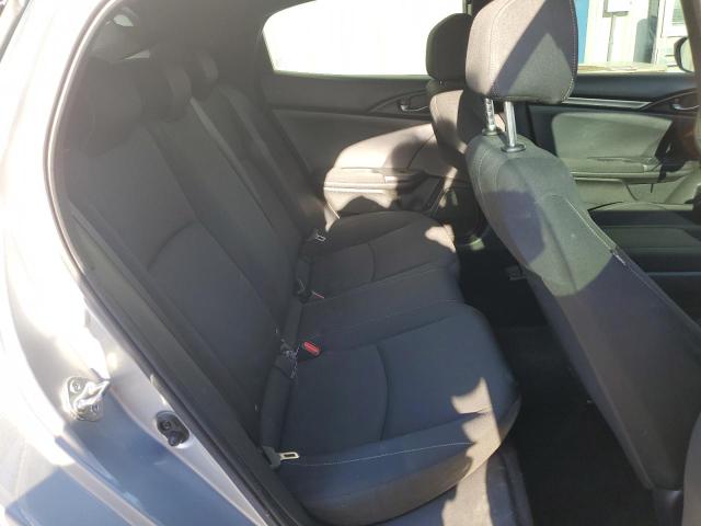 SHHFK7H48KU207436 - 2019 HONDA CIVIC SPORT 银色 照片 10