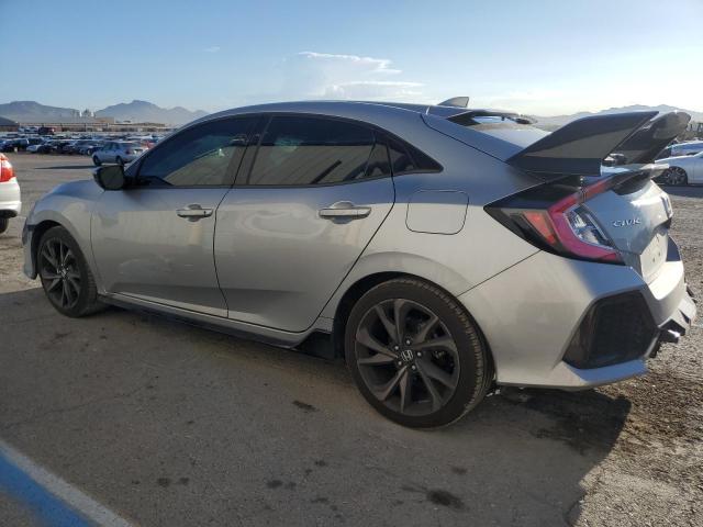 SHHFK7H48KU207436 - 2019 HONDA CIVIC SPORT 银色 照片 2