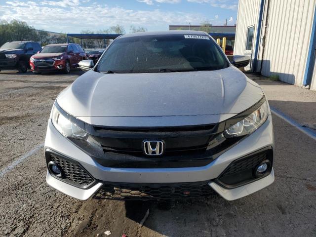 SHHFK7H48KU207436 - 2019 HONDA CIVIC SPORT 银色 照片 5
