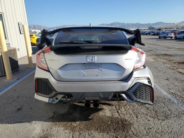 SHHFK7H48KU207436 - 2019 HONDA CIVIC SPORT 银色 照片 6