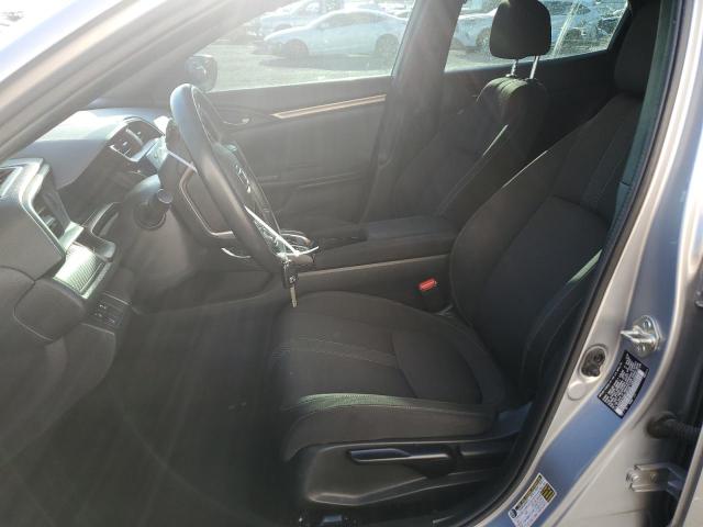 SHHFK7H48KU207436 - 2019 HONDA CIVIC SPORT 银色 照片 7