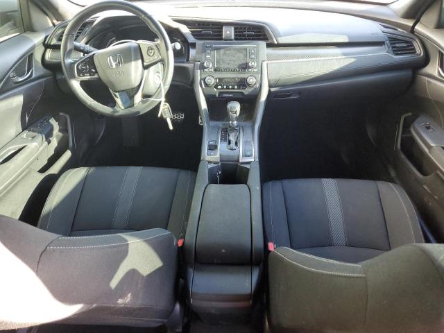 SHHFK7H48KU207436 - 2019 HONDA CIVIC SPORT 银色 照片 8