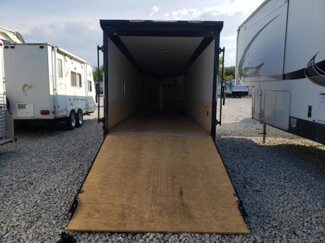 53BCTAB2XNA073033 - 2022 CARGO TRAILER TWO TONE photo 6