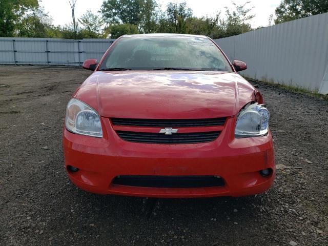 1G1AM18BX67767500 - 2006 CHEVROLET COBALT SS RED photo 5