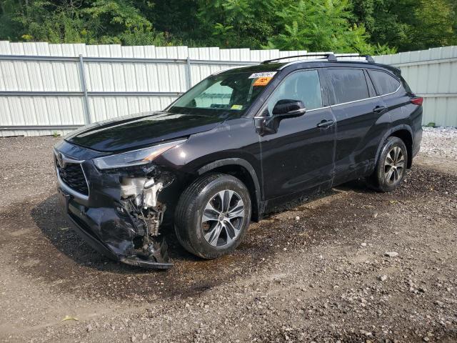 2021 TOYOTA HIGHLANDER XLE, 