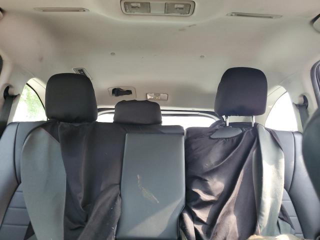 5TDGZRBH4MS094897 - 2021 TOYOTA HIGHLANDER XLE Czarny zdjęcie 10