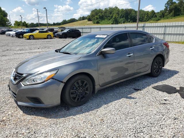 2018 NISSAN ALTIMA 2.5, 