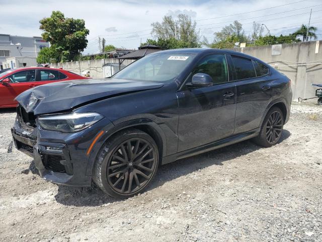 2021 BMW X6 SDRIVE 40I, 