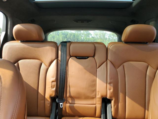 WA1VAAF74HD021767 - 2017 AUDI Q7 PRESTIGE BLUE photo 10