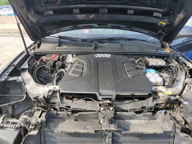 WA1VAAF74HD021767 - 2017 AUDI Q7 PRESTIGE BLUE photo 12