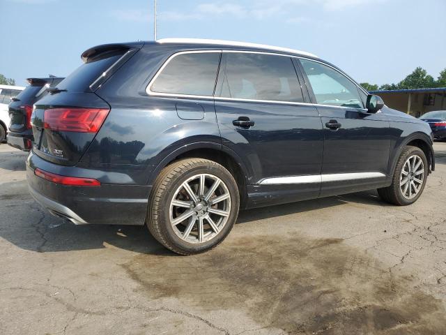 WA1VAAF74HD021767 - 2017 AUDI Q7 PRESTIGE BLUE photo 3