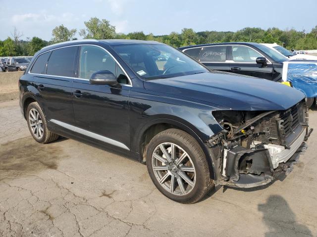 WA1VAAF74HD021767 - 2017 AUDI Q7 PRESTIGE BLUE photo 4