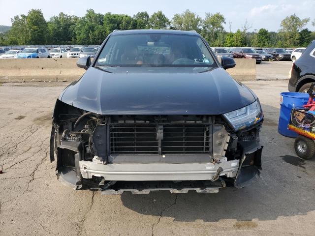 WA1VAAF74HD021767 - 2017 AUDI Q7 PRESTIGE BLUE photo 5