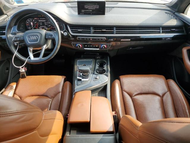 WA1VAAF74HD021767 - 2017 AUDI Q7 PRESTIGE BLUE photo 8