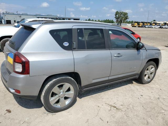 1C4NJCBA3GD611556 - 2016 JEEP COMPASS SPORT SILVER photo 3