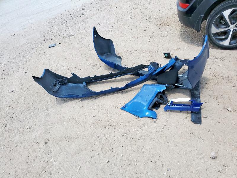 JTKJF5C70FJ011164 - 2015 TOYOTA SCION TC ლურჯი ფოტო 12