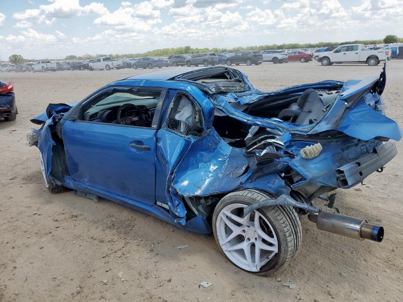 JTKJF5C70FJ011164 - 2015 TOYOTA SCION TC ლურჯი ფოტო 2