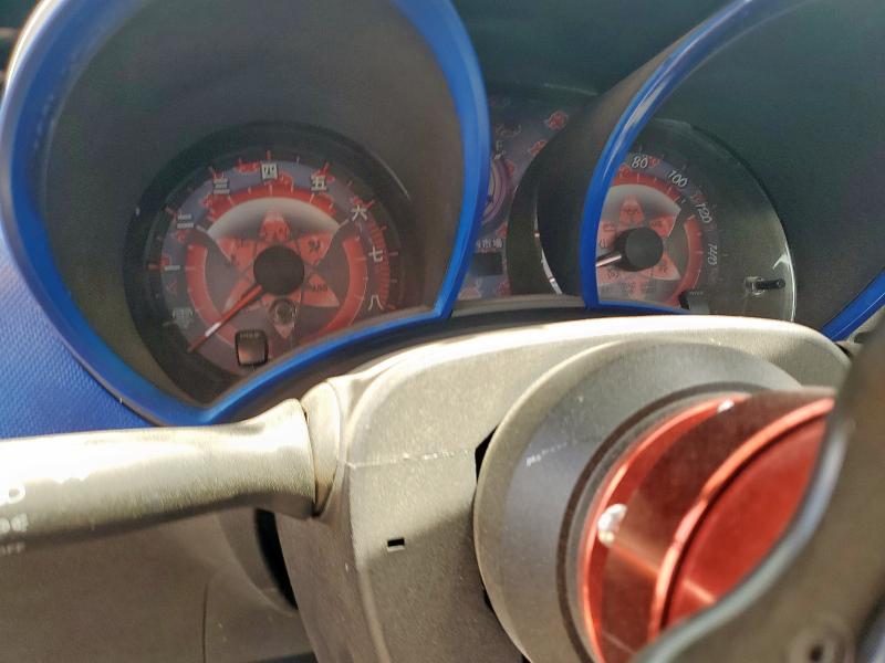 JTKJF5C70FJ011164 - 2015 TOYOTA SCION TC ლურჯი ფოტო 9