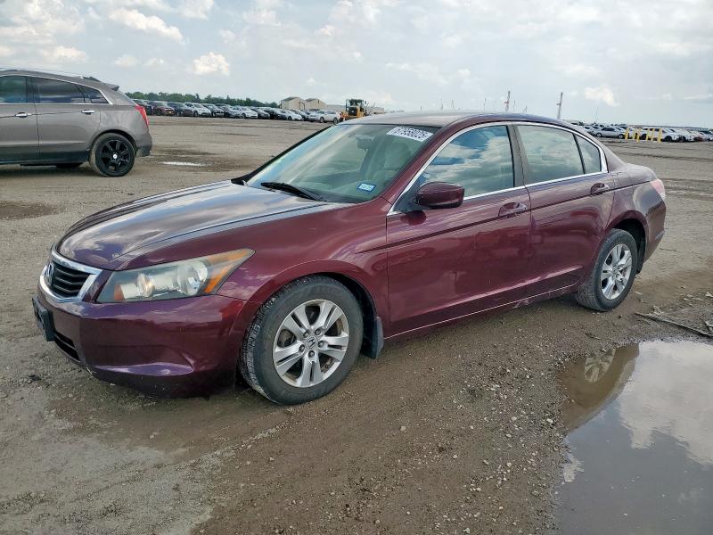 2010 HONDA ACCORD LXP, 