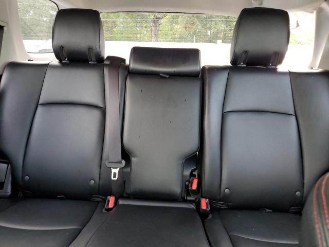 JTEBU5JR1J5518299 - 2018 TOYOTA 4RUNNER SR5/SR5 PREMIUM 白色 照片 10