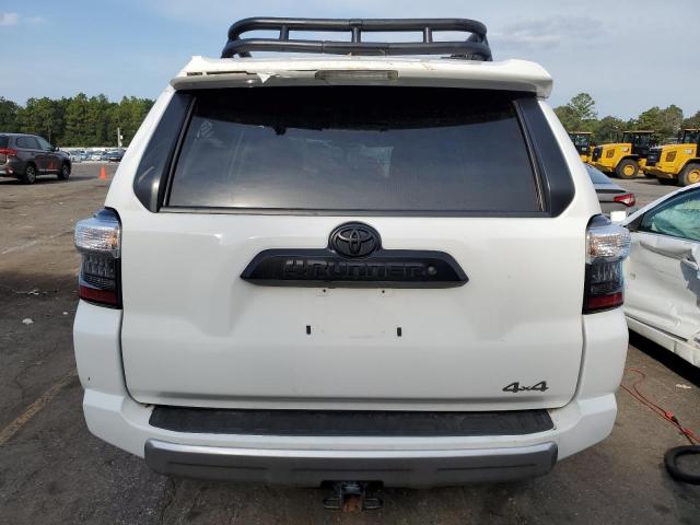 JTEBU5JR1J5518299 - 2018 TOYOTA 4RUNNER SR5/SR5 PREMIUM 白色 照片 6