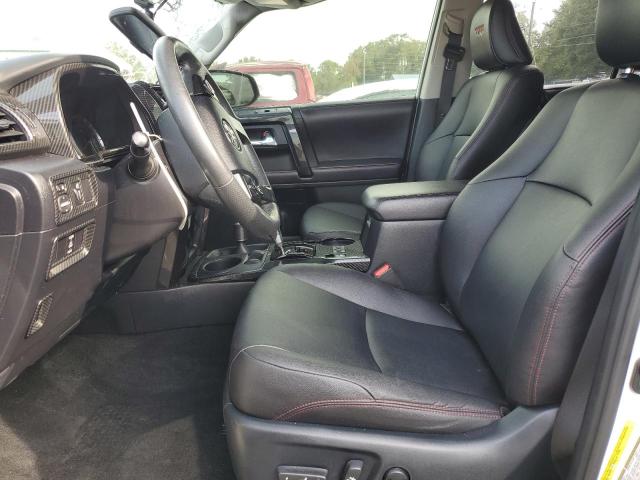 JTEBU5JR1J5518299 - 2018 TOYOTA 4RUNNER SR5/SR5 PREMIUM 白色 照片 7