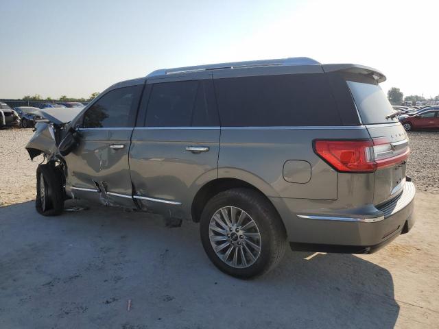 5LMJJ2NTXKEL06945 - 2019 LINCOLN NAVIGATOR Серый фото 2
