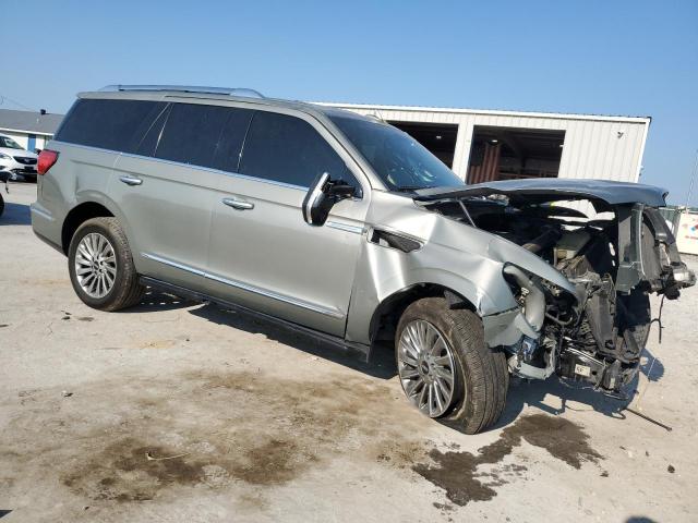 5LMJJ2NTXKEL06945 - 2019 LINCOLN NAVIGATOR Серый фото 4