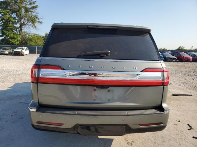 5LMJJ2NTXKEL06945 - 2019 LINCOLN NAVIGATOR Серый фото 6