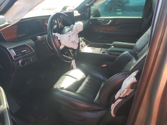 5LMJJ2NTXKEL06945 - 2019 LINCOLN NAVIGATOR Серый фото 7