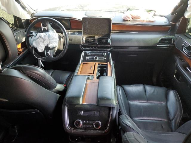 5LMJJ2NTXKEL06945 - 2019 LINCOLN NAVIGATOR Серый фото 8