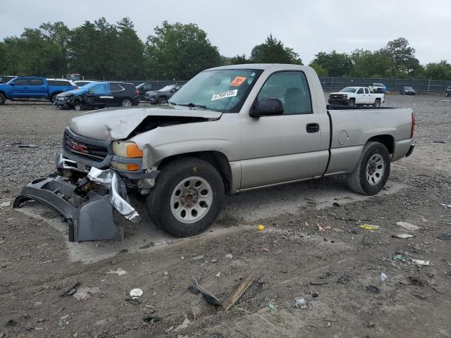 2006 GMC NEW SIERRA C1500, 