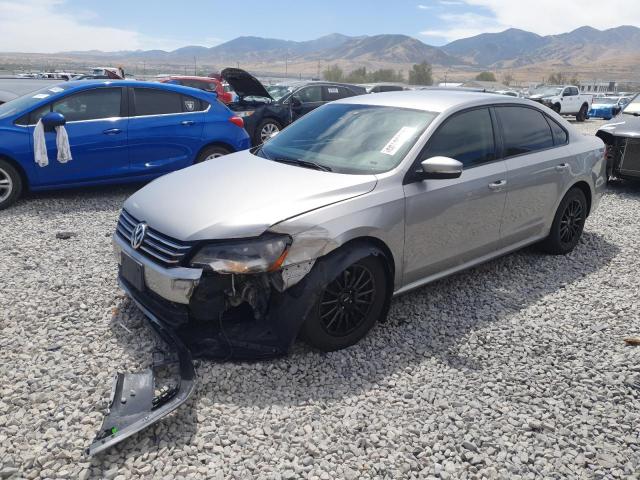 2014 VOLKSWAGEN PASSAT S, 