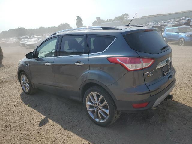 1FMCU9G93FUB84826 - 2015 FORD ESCAPE SE CHARCOAL photo 2