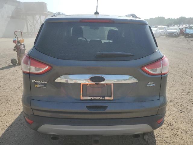 1FMCU9G93FUB84826 - 2015 FORD ESCAPE SE CHARCOAL photo 6
