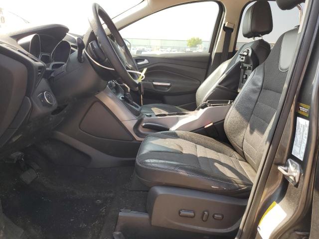 1FMCU9G93FUB84826 - 2015 FORD ESCAPE SE CHARCOAL photo 7