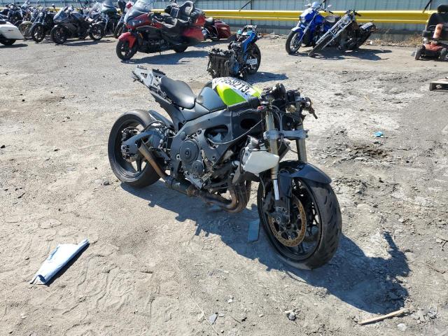 JS1GN7DA362116960 - 2006 SUZUKI GSX-R600 K6 TWO TONE photo 1