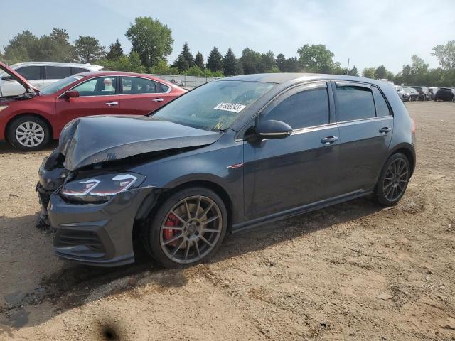 2020 VOLKSWAGEN GTI S, 