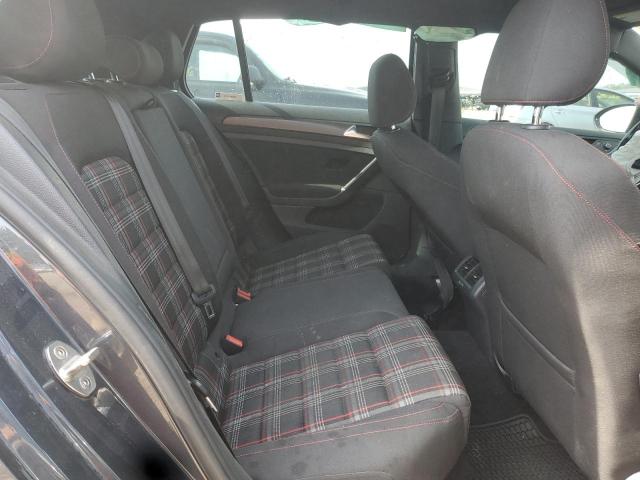 3VW5T7AU6LM002535 - 2020 VOLKSWAGEN GTI S GRAY photo 10