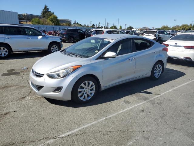 2012 HYUNDAI ELANTRA GLS, 