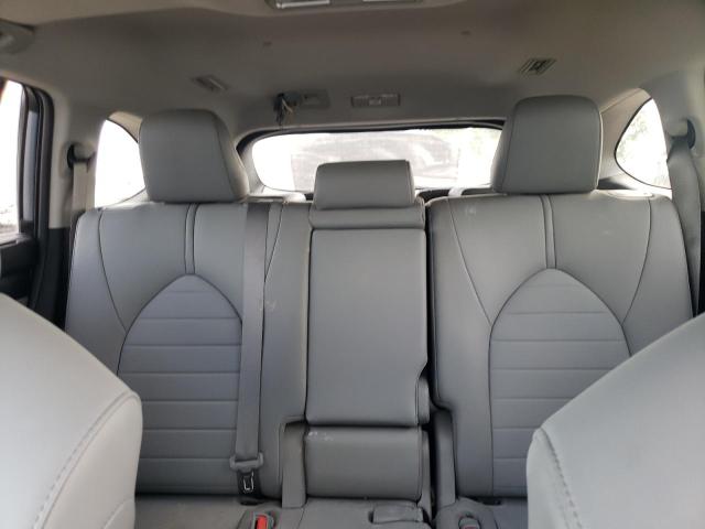 5TDHZRBH8LS027853 - 2020 TOYOTA HIGHLANDER XLE BLUE photo 10